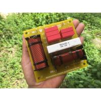 ราคา เน็ตเวิร์ค 2 ทาง สำหรับใส่ตู้กลาง 1 ดอก แหลม 1 ดอก | Passive crossover network 2 way (7336951724)