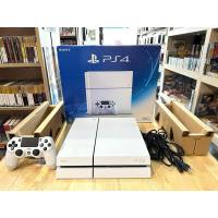 ราคา (1) เครื่อง PlayStation 4(CUH-1200A)B02(japan)(Glacier White)[500GB] PS4 (28816453522)