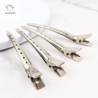 ราคา Pengatao09 10 ชิ้นคลิปดูแลเส้นผมสแตนเลส Hairdressing Section คลิป Clamps สําหรับเครื่องมือทําผมใหม่ (42477096697)