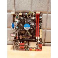 ราคา ชุดเมนบอร์ดBIOSTAR H61+CPU I5-2500 LGA 1155 ไช้งานปกติ มือ2 สภาพดี (28609713648)