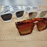ราคา แว่นกันแดดแฟชั่น แว่นlv (4555457015)