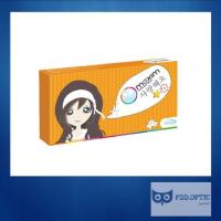 ราคา Maxim contact lens กล่องส้ม รายเดือน​ 1 คู่​ 2 ชิ้น (11696922687)