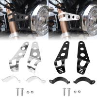 ราคา ขาจับไฟหน้า หูช้าง ขนาด 38-51 มม. หูช้างมอไซค์ ขาจับไฟหน้าแต่ง ขาจับไฟมอไซค์ หูช้างยึดไฟหน้า ขายึดไฟ (26232651659)