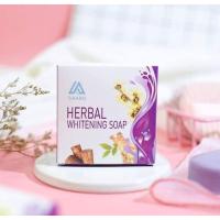 ราคา SAARD Herbal Whitening Soap 70g