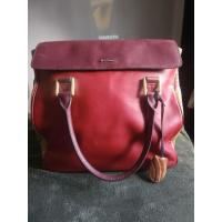 ราคา Paul Smith Large Burgundy Swirl Bag, (41863062318)
