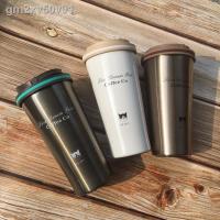 ราคา ◕✘แก้วทรงสตาร์บัค เก็บร้อน เย็น พร้อมส่ง (3697576173)