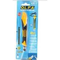 ราคา OLFA รุ่น XA-1 มีดคัตเตอร์โอฟ่า แบบ.auto lock (8050102716)