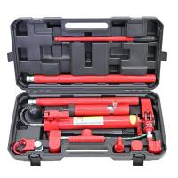 ราคา แม่แรงซ่อมตัวถังรถยนต์ ชุดซ่อมดึงตัวถัง 10 ตัน แบบไฮดรอลิค (43202542879)