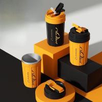 ราคา แก้วน้ำสแตนเลส 304 แบบสองฟังก์ชัน พร้อมหลอดดูด แก้วกาแฟ แก้วน้ำสำหรับคู่รัก (52106234246)