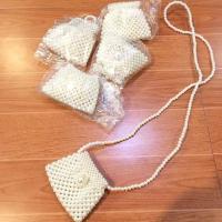 ราคา กระเป๋าจิ๋ว กระเป๋ามุกจิ๋วสะพายข้าง (17123885796)