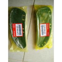 ราคา Grill / Ram / Crescent Moon สําหรับกันชน Honda Jazz Gd3 Vtec Mmc 2007 (48855004364)