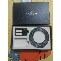 ราคา เข็มขัดผู้ชาย Coach (โค้ช) แท้ พร้อมกล่อง มือสอง (26708801160)