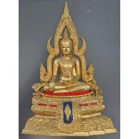 ราคา พระพุทธชินราช พระบูชา วัดพระศรีมหาธาตุ จ.พิษณุโลก หน้าตัก 2.5 นิ้ว ฐานบัว 3 นิ้ว ประกันแท้ตลอดชีพ (27613898973)