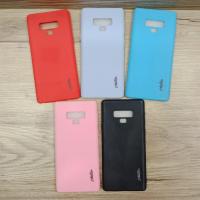 ราคา SAMSUNG GALAXY NOTE 8, A6+ 2018, A6 2018, J6, S9+, A8 2018, A8+ 2018, J7 2016, J5 2016, J3 PRO, J4, J5 PRO, J2 PRO, J2 PRO, J7 PRIME SILICONE สี มาการูน (40720960494)
