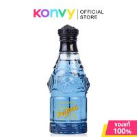 ราคา Versace Versus Blue Jeans Man EDT 75 ml น้ำหอมเวอร์ซาเช่สำหรับผู้ชาย (ของแท้ 100%) (5174010620)