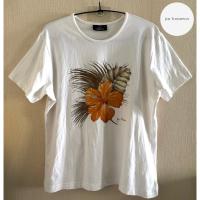 ราคา เสื้อยืด JIM THOMPSON มือสอง Size XL (28289439864)