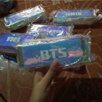 ราคา กระเป๋าดินสอโฮโลแกรม BTS GOT7 (1313988256)