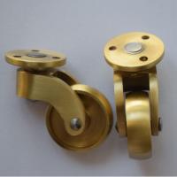 ราคา การผลิตทองแดงเฟอร์นิเจอร์ล้อโซฟารอบถ้วยสแควร์ถ้วยสกรูก้านแทรกก้านเฟอร์นิเจอร์บ้านโต๊ะเก้าอี้ล้อผลักดันล้อ ทวิ29 (48406948085)