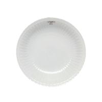ราคา Emanuel Ungaro Paris Bread Plate White with Gold Trim จานขนม (29171105805)