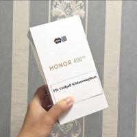 ราคา HONOR 400 5G (12/256 GB) มือ 1 ยังไม่แกะซีล ประกันศูนย์ไทย 1 ปี (27493220118)