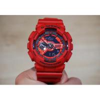 ราคา [มีสินค้าพร้อมจัดส่ง] CASIO G-SHOCK GA-110RRB-4A, GA-110RRB-4, GA-110RRB, GA-110RRB-4ADR, GA-110 (55055617138)