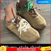 ราคา สายรองเท้าสไตล์ Miu ที่เข้ากันได้กับรองเท้าฝึกซ้อม Miu Samba การตกแต่งรองเท้า (43751790779)