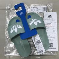 ราคา รองเท้าแตะสีเขียว adidas (11777847287)