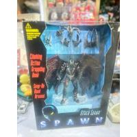 ราคา Spawn The Movie Attack Spawn Deluxe Edition Action Figure 1997 McFarlane Toys (43722480193)