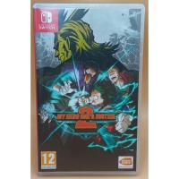 ราคา (มือสอง) มือ2 เกม Nintendo Switch : My hero one's justice 2 สภาพดี #Nintendo Switch #game (18179562130)