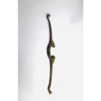 ราคา ธนูโบราณอาวุธของคนโบราณมีไว้เพื่อป้องกันตัว เนื้อโลหะสำริด ของเก่าน่าสะสม (9089668755)