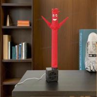 ราคา Desktop Air Model Toy Inflatable Swingman Dancing Twisting Monster Tumbler Blower Puppet Birthday G (50755363954)