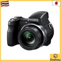 ราคา จากญี่ปุ่น [สินค้ามือสอง]SONY Digital Camera Cyber-shot H7 Black DSC-H7 B (28893838070)