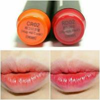 ราคา พร้อมส่งสี CR02 A'PIEU MARKER PEN TINT ติดทนมากๆ (812319841)