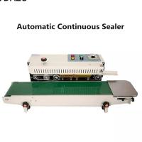 ราคา FR-9004j เครื่องซีลปากถุง เครื่องซีลอัตโนมัติแบบสายพาน (15165546498)