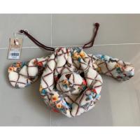 ราคา กระเป๋าหูรูดหูหิ้ว kloset (5737210518)