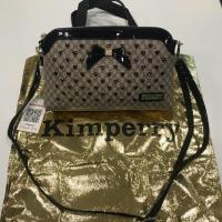 ราคา ขายกระเป๋าแบรนด์แท้ kimperry 10นิ้ว พร้อมส่ง (938240090)