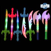 ราคา [NYC HalloW] ของเล่นขวานน้ําหนักเบา Innoxous Fine Workmanship ของเล่นขวานตลกสําหรับเด็กประสิทธิภาพโรงละคร (27390986131)