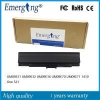 ราคา 11.1V 4400Mah แบตเตอรี่แล็ปท็อปใหม่ UM09E31สำหรับ Acer Aspire One 521 752 Panthera 1410 1810T UM09E32 UM09E51 UM09E71 (29804289897)