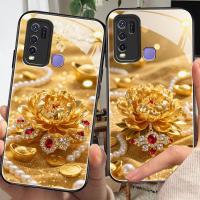 ราคา Flower Casing for vivo Y30/i,y31,y33/s/t,y35,y36,y39,y50,y51/a,y55,y66,y67,y72,y76/y77,y9,y9,y2,y77,y (56456156727)