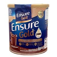 ราคา Ensure Gold เอนชัวร์ โกลด์ รสช็อกโกแลต 400g สารอาหารสูตรครบถ้วน (27635069372)