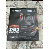 ราคา GAMING MAINBOARD (เมนบอร์ด) 1200 MSI MEG Z490 GODLIKE (42016388815)