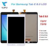 ราคา 8" For Samsung Galaxy Tab E 8.0 T377 T375 LCD Display Touch Screen Digitizer For Samsung Galaxy T3 (28757711353)