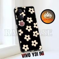 ราคา Rc22/ยางนุ่ม Hp VIVO Y31 5G - Flower Motif - เคส Hp VIVO Y31 5G - เคส VIVO Y31 5G - ซิลิโคน VIVO Y31 5G - เคส kere (49803166956)