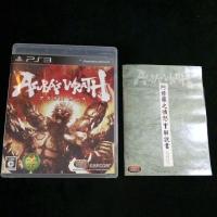 ราคา แผ่นแท้ ps3 - asura wrath - (โซน2) (16180004232)