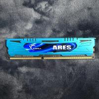 ราคา G.SKILL Ares Series 4GB (4GB*1) DDR3 1600 (PC3 12800) F3-1600C9D-8GAB Memory RAM (หน่วยความจำ) แรม (50556591021)