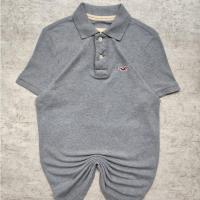 ราคา HOLLISTER เสื้อโปโล เหมือนใหม่ (25114042392)