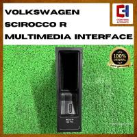 ราคา กล่องอินเทอร์เฟซมัลติมีเดีย Volkswagen Scirocco R [5N0035341F] [มือสอง] (55704534084)