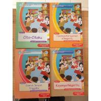 ราคา แพ็คเกจหนังสือครูครบชุด 1-9 ป.4 ระดับประถมศึกษากระทรวงศึกษาธิการและวัฒนธรรม (58001534193)