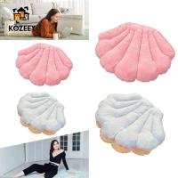 ราคา KOZEEY หมอนเปลือกหอยยักษ์ตกแต่งบ้านตลกแต่งตัวหมอนตกแต่งเปลือกหอย (55154389685)