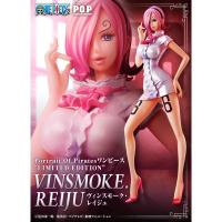ราคา Figure ฟิกเกอร์ Model โมเดล P.O.P. One Piece วันพีช Vinsmoke Reiju วินสโมค เรย์จู (3609188638)